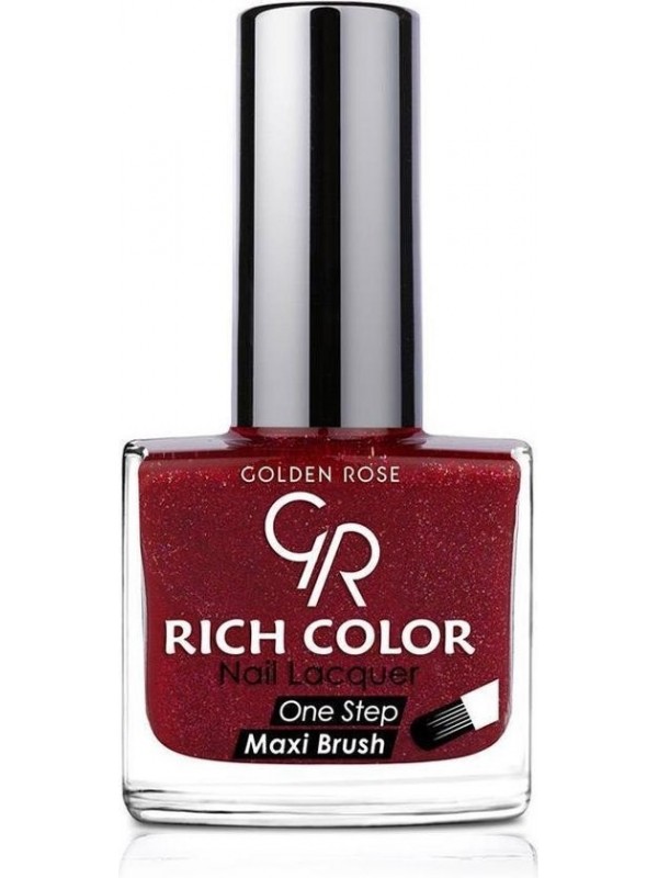 Лак для нігтів Golden Rose Rich Color /45/ 5 мл