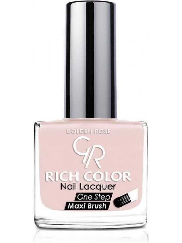 Golden Rose Rijke Kleur Nagellak /52/ 5 ml