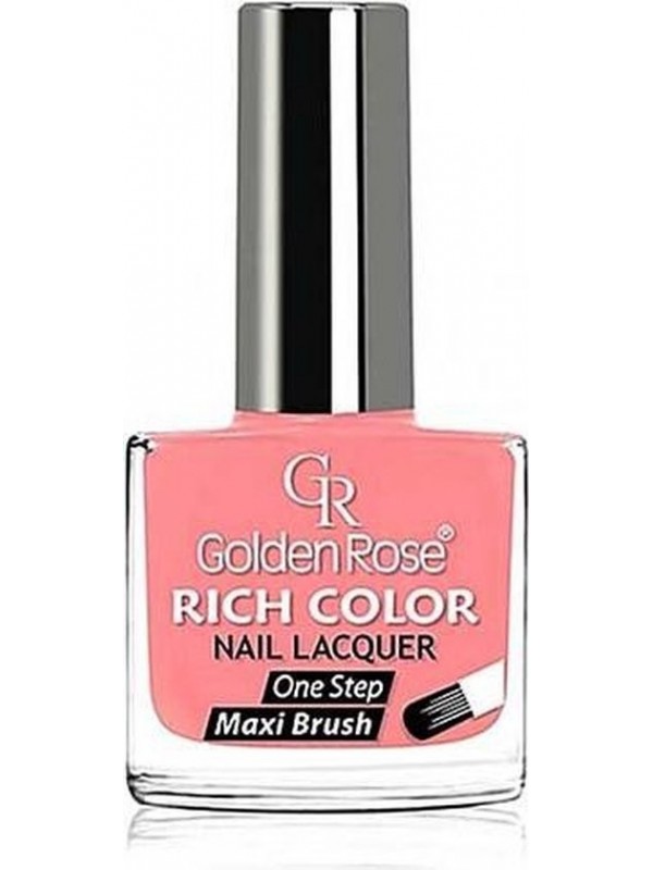 Golden Rose Rijke Kleur Nagellak /64/ 5 ml