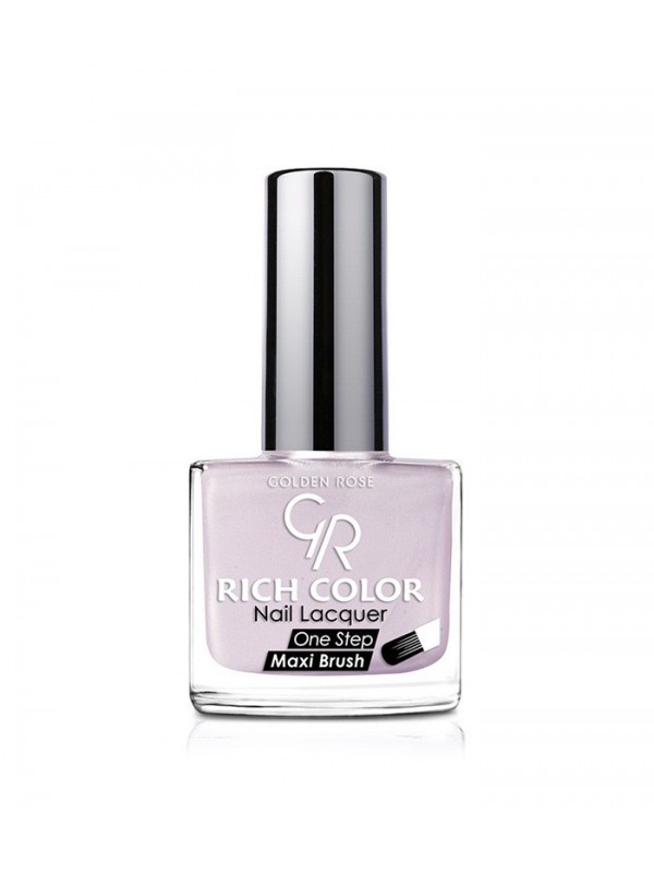 Golden Rose Rich Color Nail Polish /75/ 5 ml