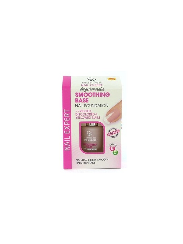 Golden Rose Nail Expert Smoothing conditioner for the nail plate 11 ml