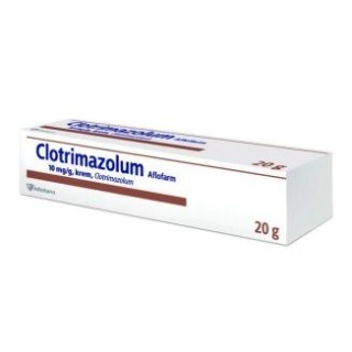 Gezondheid Clotrimazol schimmelwerende zalf Aflofarm 20 g