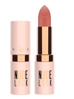Golden Rose Nude Look...