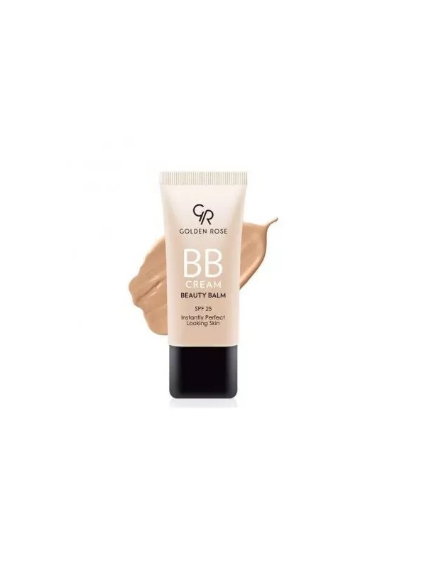 Golden Rose Beauty Balm BB Крем для обличчя /04/ Medium 30 мл