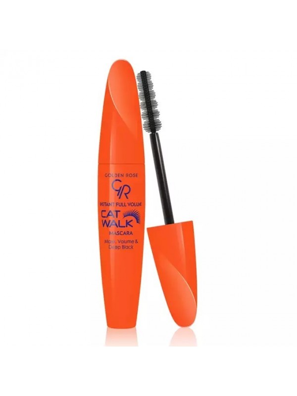 Golden Rose Cat Walk Mascara 13 мл