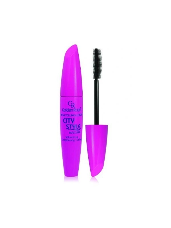 Golden Rose City Style Mascara 13 ml