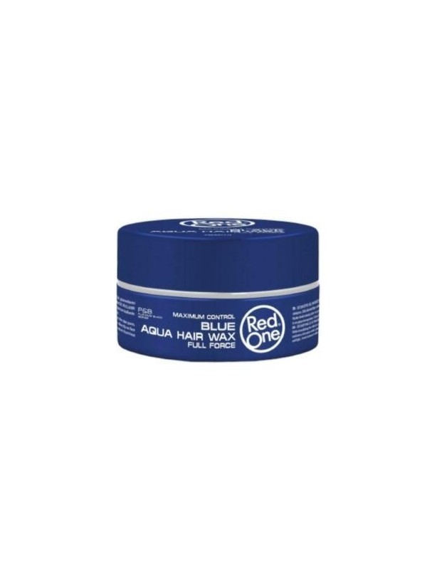 Red One Blue Aqua Haarwax 150 ml