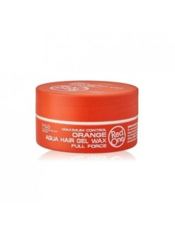 Red One Orange Aqua Hair...