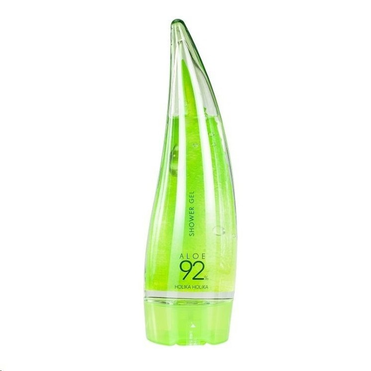 Gel douche Holika Holika Aloe 9 2% - Gel douche 250 ml