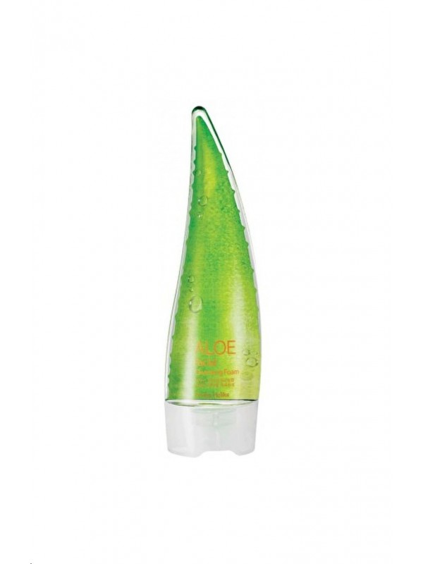 Holika Holika Aloe Facial Cleansing Foam - Reinigend gezichtsschuim 150 ml