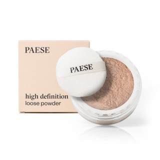 Розсипчаста пудра Paese High Definition /02/ Medium Beige 15 г