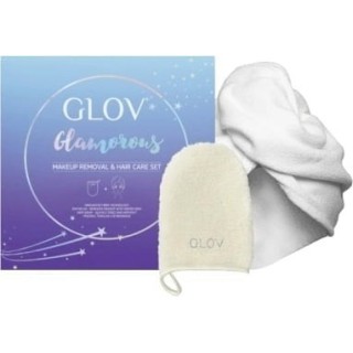 Ensemble d'accessoires pour cheveux Glamorous GLOV