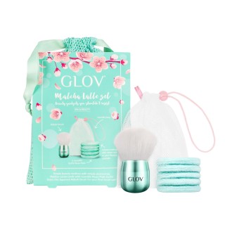 GLOV Matcha Latte Kosmetikset