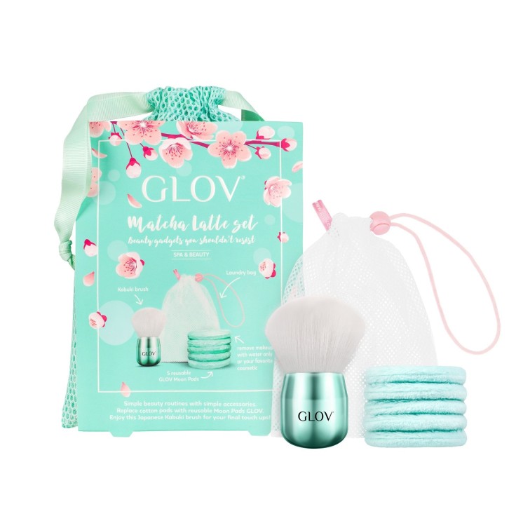 GLOV Matcha Latte Kosmetikset