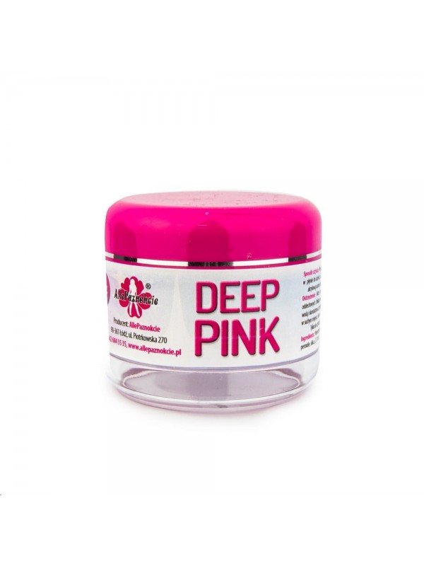 MollyLac Deep Pink Nail Acrylic Super Quality 30 г