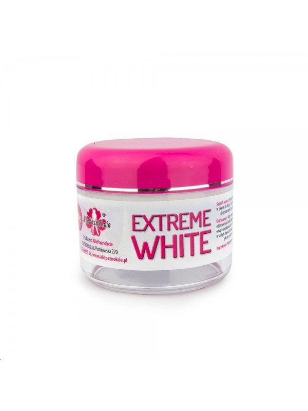 MollyLac Extreme White Nail Acrylic Super Quality 30 г