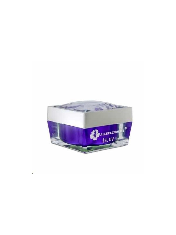 MollyLac Jelly Clear Builder Nail Gel 30 ml