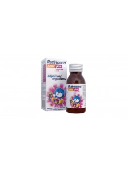 Rutinacea Junior Plus Syrop...