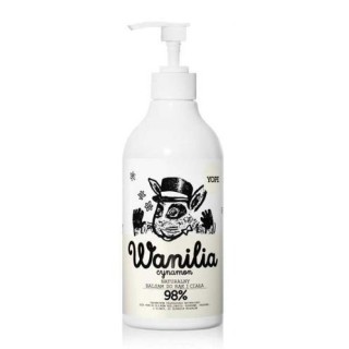 YOPE Body- en Handlotion Vanille en Kaneel 300 ml