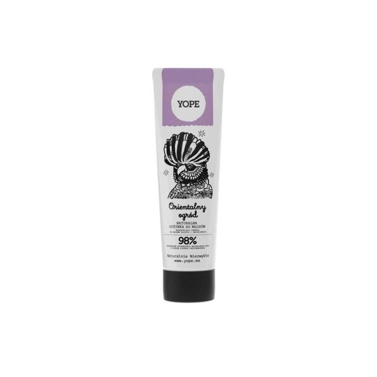 Après-shampoing YOPE Oriental Garden 170 ml