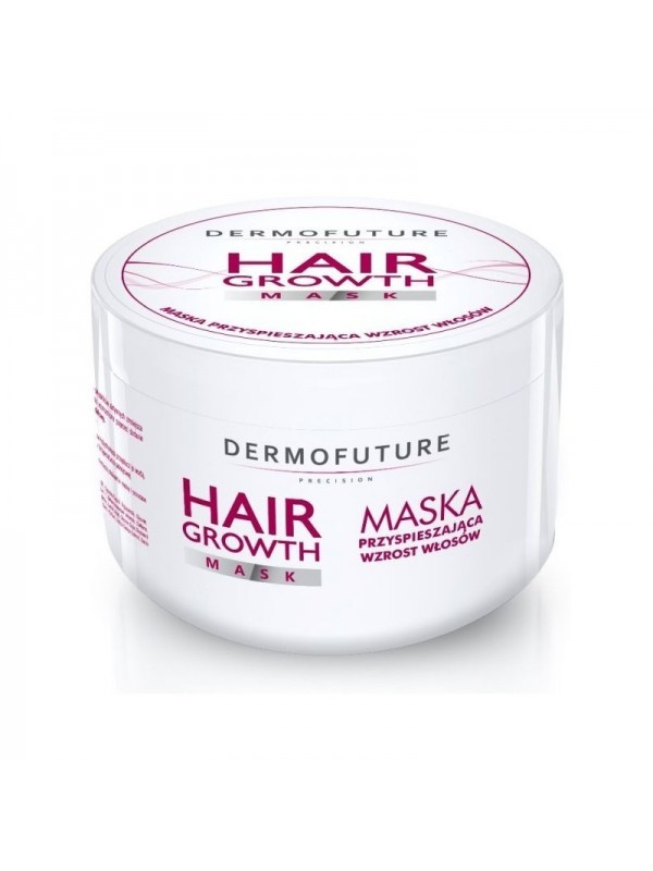 Dermofuture Hair Growth Mask прискорює ріст волосся 300 мл