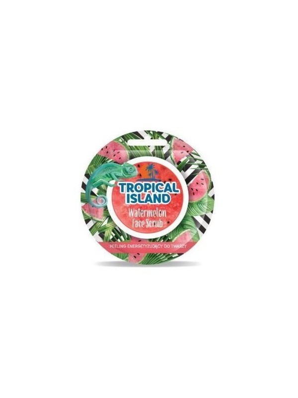 Marion Tropical Island Energizing Face Peeling Watermelon 8 g