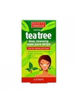Beauty Formulas Plastry na...