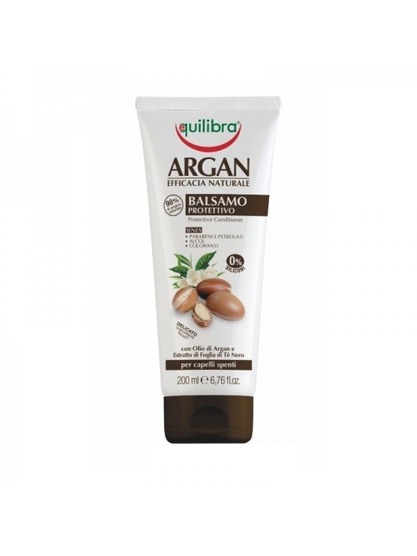 Кондиціонер для волосся Equilibra Argan Protective 200 мл