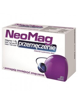 NeoMag overwerkt 50 tabletten