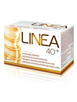 Linea 40+ 60 tabletten