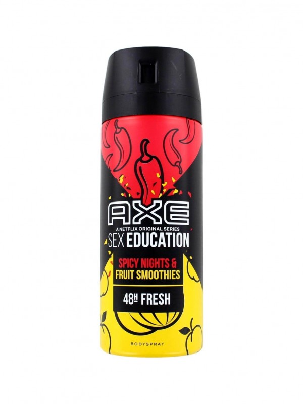 Дезодорант-спрей Axe Spicy Nights & Fruit Smoothies 150 мл