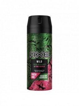 Axe Wild Fresh Bergamot &...