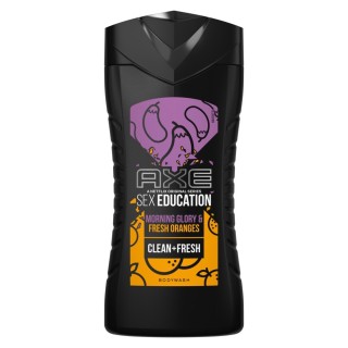 Axe Morning Glory & Fresh Oranges shower gel 250 ml