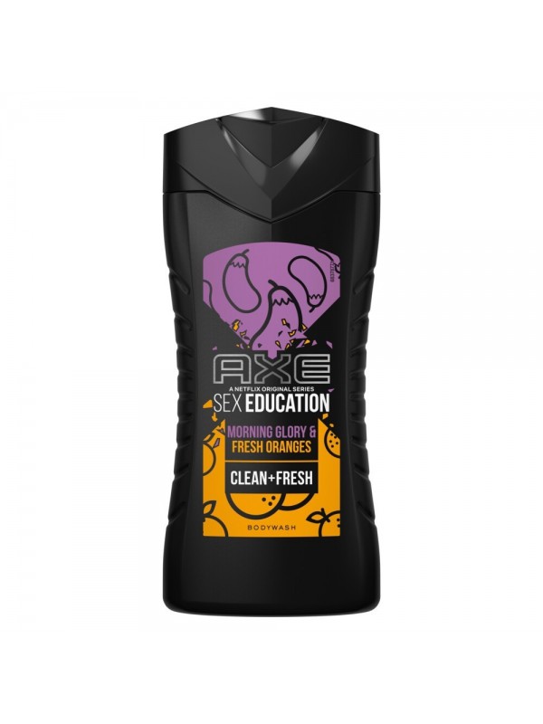 Гель для душу Axe Morning Glory & Fresh Oranges 250 мл