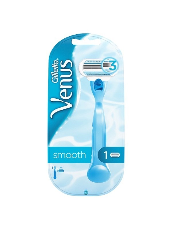 Бритви Gilette Simply Venus Smooth 2 шт