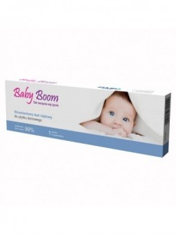 Baby Boom Test ciążowy...