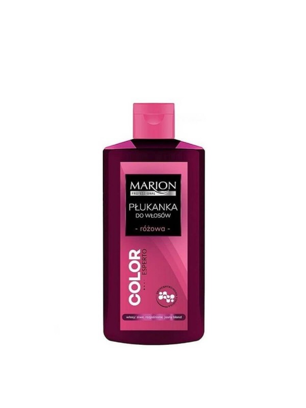 Ополіскувач для волосся Marion Color Esperto Pink 150 мл