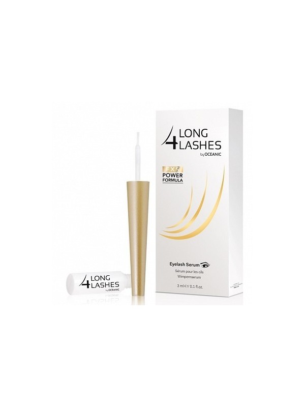 Serum для вій Long 4 Lashes FX5 POWER FORMULA 3 мл