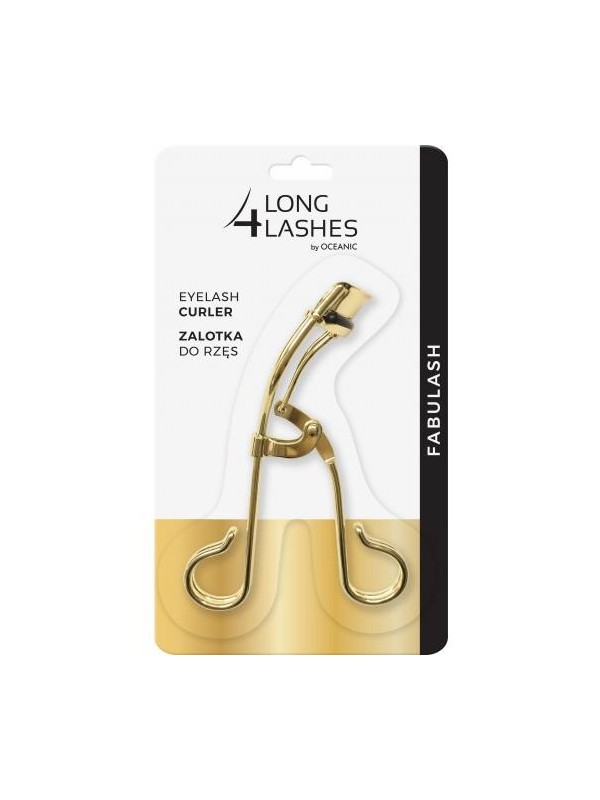 Щипці для завивки вій Long 4 Lashes 1 шт