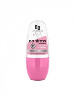 AA No Stress Antyperspirant...