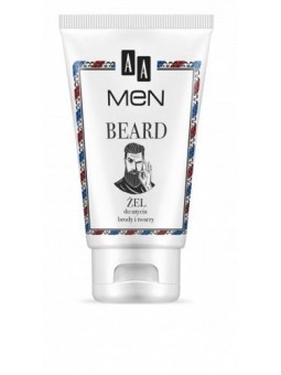 AA Men Beard Wasgel voor...