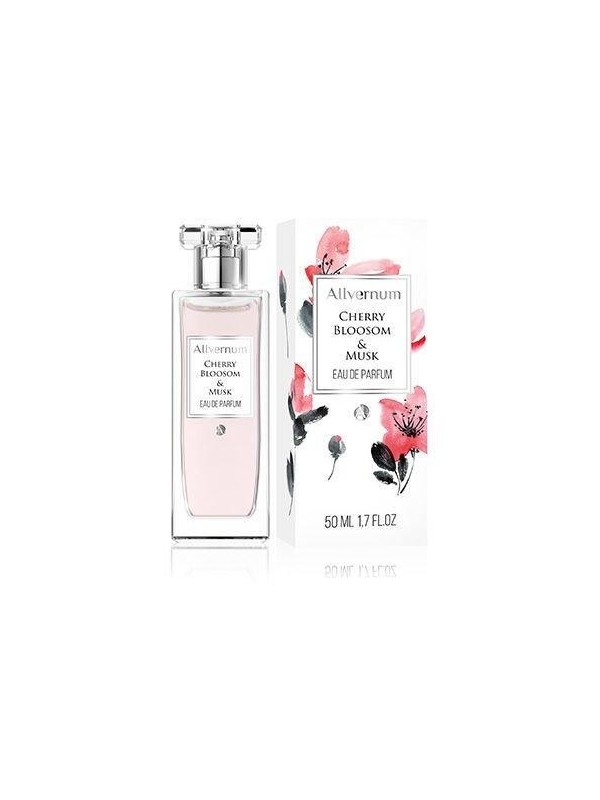 Allvernum Blossom & Musk Eau de Parfum 50 ml