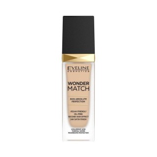 Eveline Wonder Match Luxury Adapting Foundation /11/ Almond 30 мл