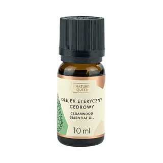 Nature Queen Cedar Essential Oil 10 ml