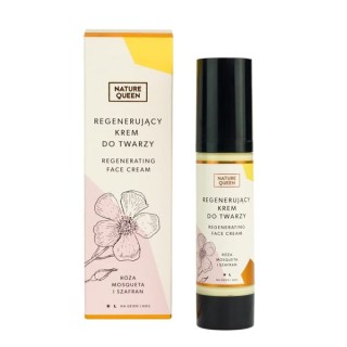 Nature Queen regenererende gezichtscrème 50 ml