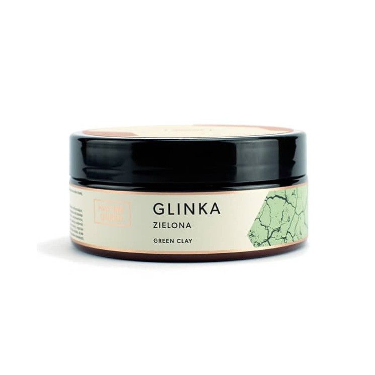 Nature Queen Green Clay 150 ml