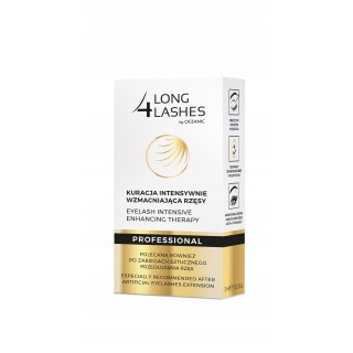 Long 4 Lashes Intensive eyelash strengthening treatment 3 ml