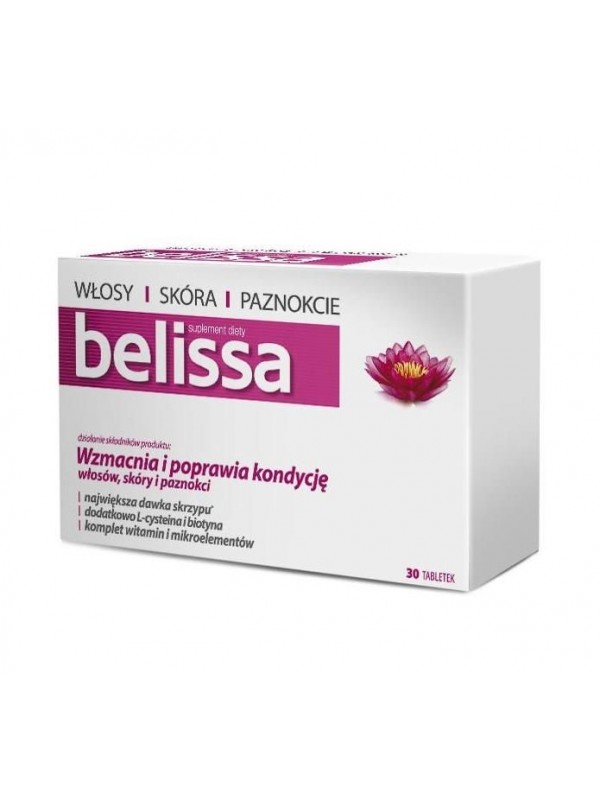 Belissa 30 tabletten