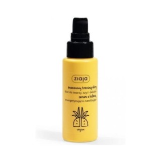 Ziaja Pineapple Shot für Gesicht, Hals und Dekolleté 50 ml