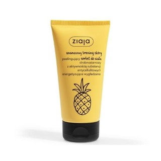 Ziaja Peeling Corps Sorbet Ananas 160 ml